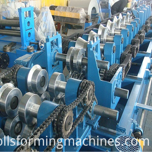 uilding ve Yapıları Purlin Makinesi uilding and Structures Purlin Machine